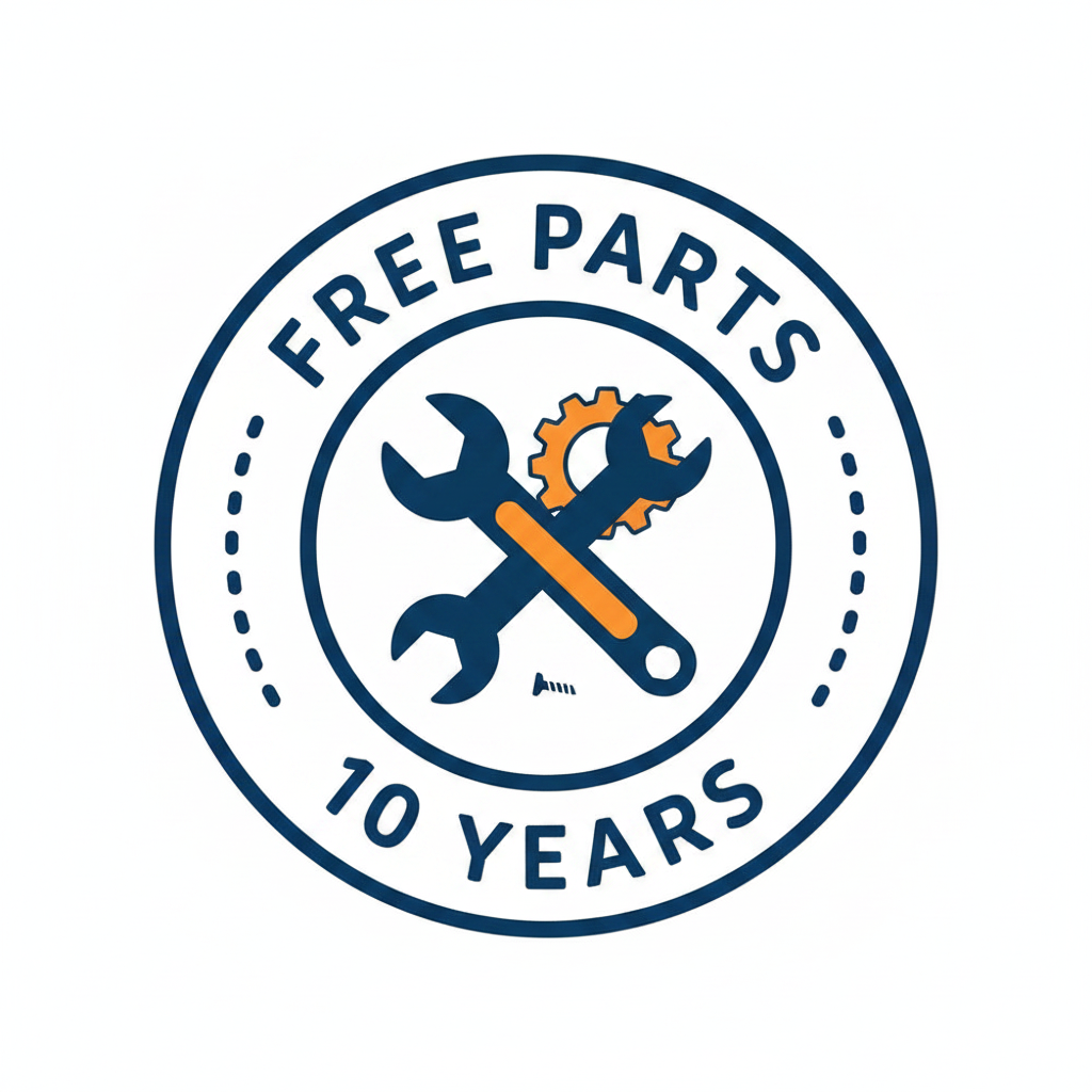 Free Parts Badge
