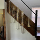 customer photo four mounted trombone wallmounts by Locoparasaxo